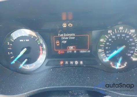 2016 Ford Fusion Se z USA, uszkodzony, nr VIN 1FA6P0H75G5103991